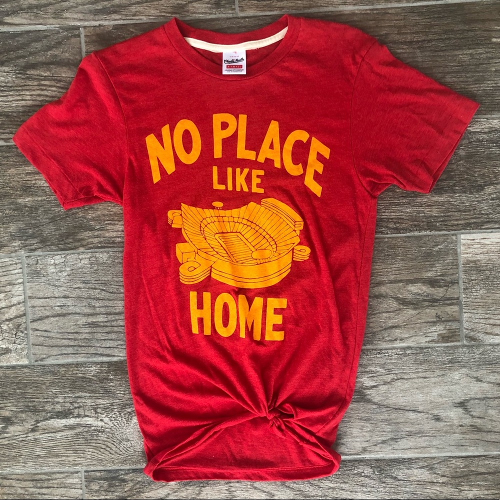 Charlie Hustle Kansas City Chiefs shirt